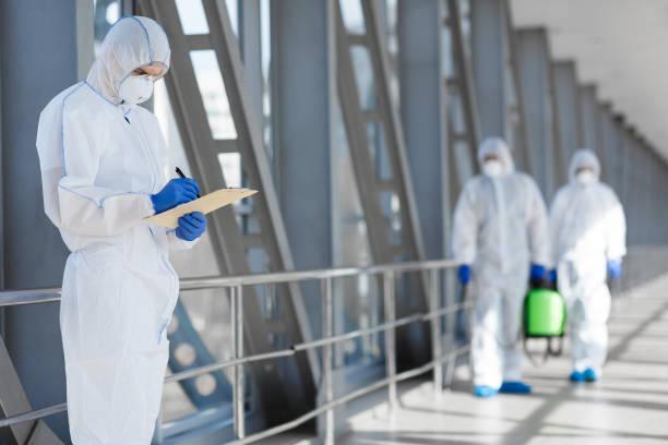 Best Indoor Air Quality Assessment  in Mount Airy, GA